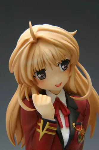 Fortune Arterial - Yuuki Haruna - Dream Tech - 1/8 (Wave)ㅤ – Wave – ActionFigure Brasil