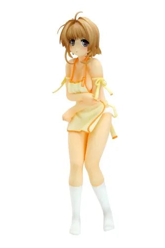Fortune Arterial - Yuuki Kanade - Dream Tech - 1/7 - Kohei's Apron ver. (Wave)ㅤ – Wave – ActionFigure Brasil