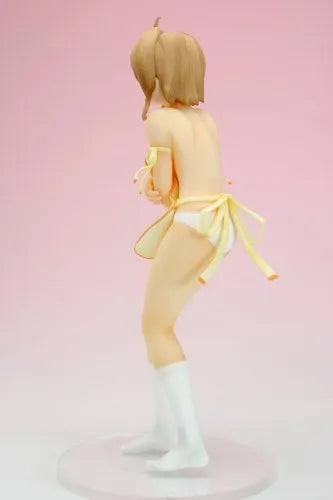 Fortune Arterial - Yuuki Kanade - Dream Tech - 1/7 - Kohei's Apron ver. (Wave)ㅤ – Wave – ActionFigure Brasil — close