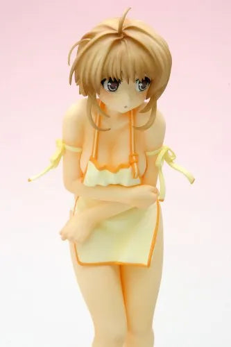 Fortune Arterial - Yuuki Kanade - Dream Tech - 1/7 - Kohei's Apron ver. (Wave)ㅤ – Wave – ActionFigure Brasil