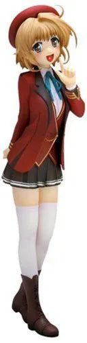 Fortune Arterial - Yuuki Kanade - Dream Tech - 1/8 (Wave)ㅤ – Wave – ActionFigure Brasil