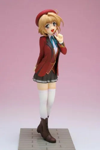 Fortune Arterial - Yuuki Kanade - Dream Tech - 1/8 (Wave)ㅤ – Wave – ActionFigure Brasil
