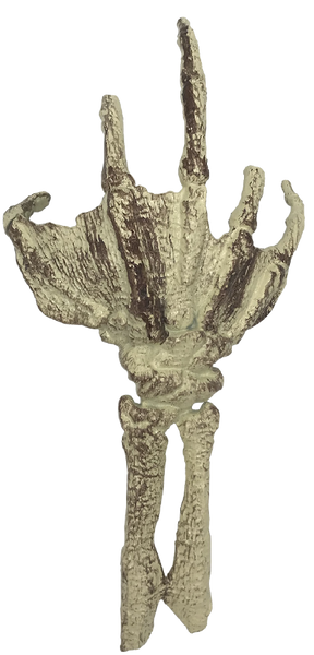 Fossilized Creature Hand – Factory Entertainment – ActionFigure Brasil