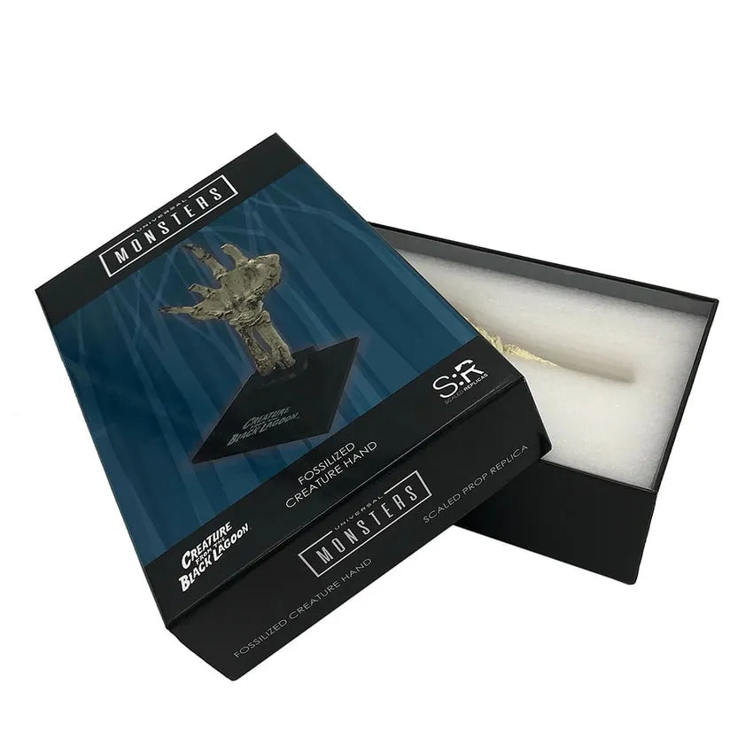 Fossilized Creature Hand – Factory Entertainment – ActionFigure Brasil