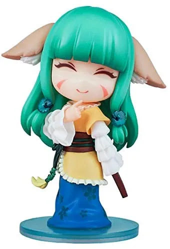 Fox Spirit Matchmaker - Rongrong Tushan - Mini Figure (Emontoys)ㅤ – Emontoys – ActionFigure Brasil