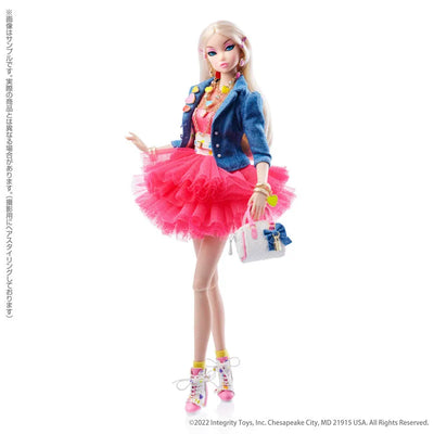 FR: Nippon Collection 80's Girl Misaki Doll 81093ㅤ – Azone International – ActionFigureBrasil