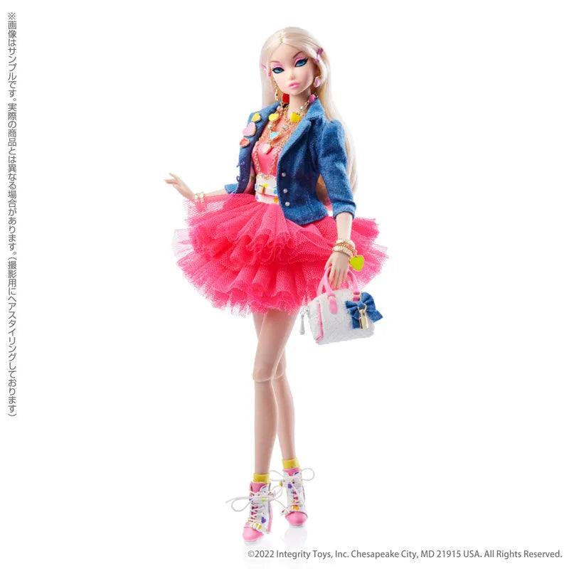 FR: Nippon Collection 80's Girl Misaki Doll 81093ㅤ – Azone International – ActionFigureBrasil