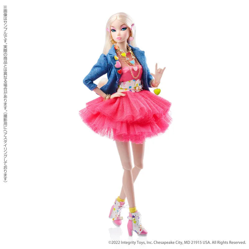 FR: Nippon Collection 80's Girl Misaki Doll 81093ㅤ – Azone International – ActionFigureBrasil
