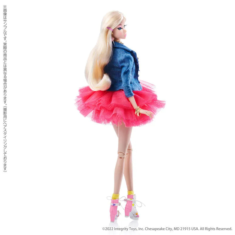 FR: Nippon Collection 80's Girl Misaki Doll 81093ㅤ – Azone International – ActionFigureBrasil