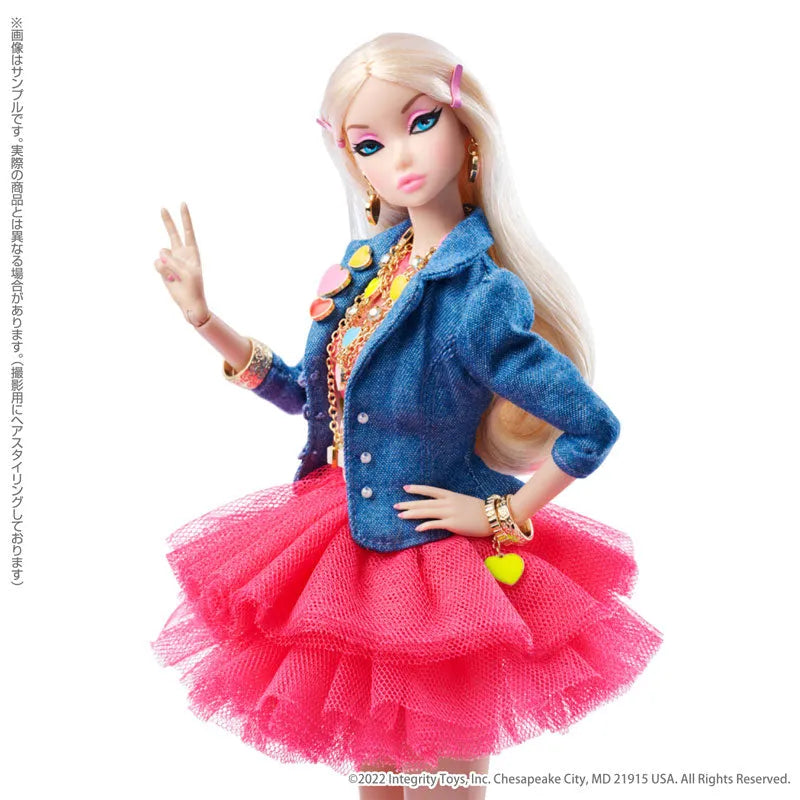 FR: Nippon Collection 80's Girl Misaki Doll 81093ㅤ – Azone International – ActionFigureBrasil