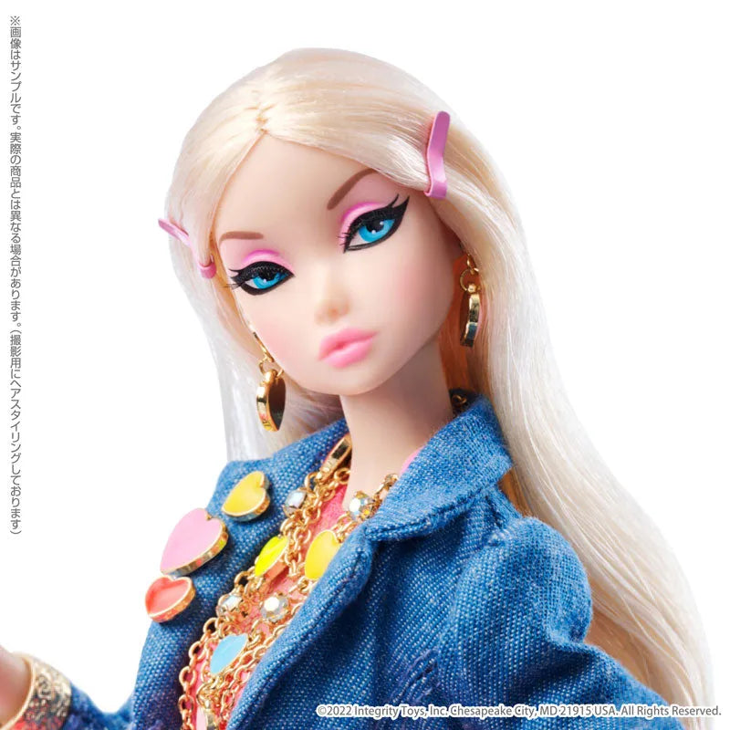 FR: Nippon Collection 80's Girl Misaki Doll 81093ㅤ – Azone International – ActionFigureBrasil
