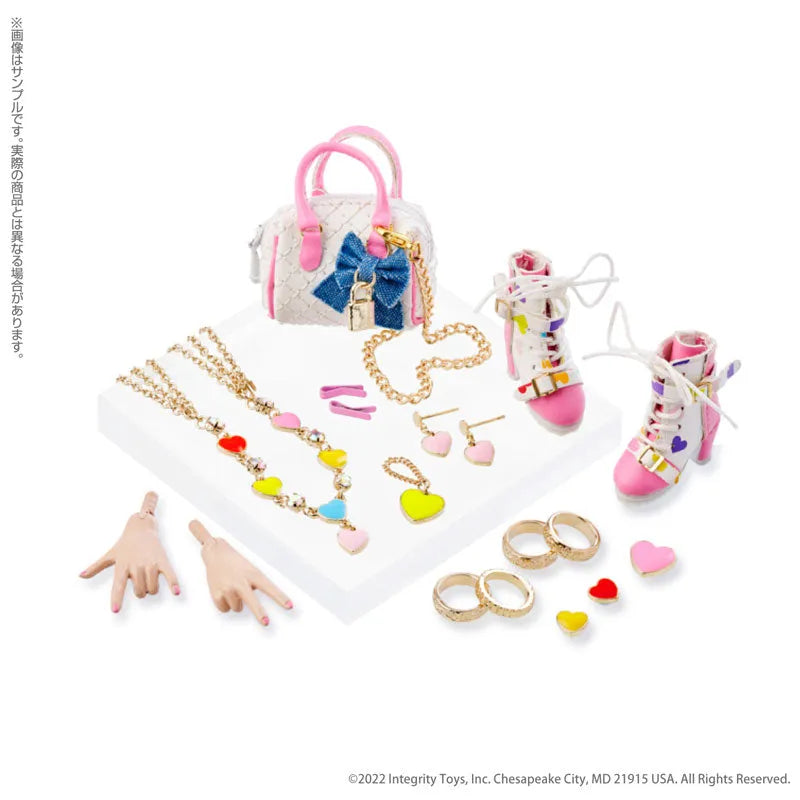 FR: Nippon Collection 80's Girl Misaki Doll 81093ㅤ – Azone International – ActionFigureBrasil