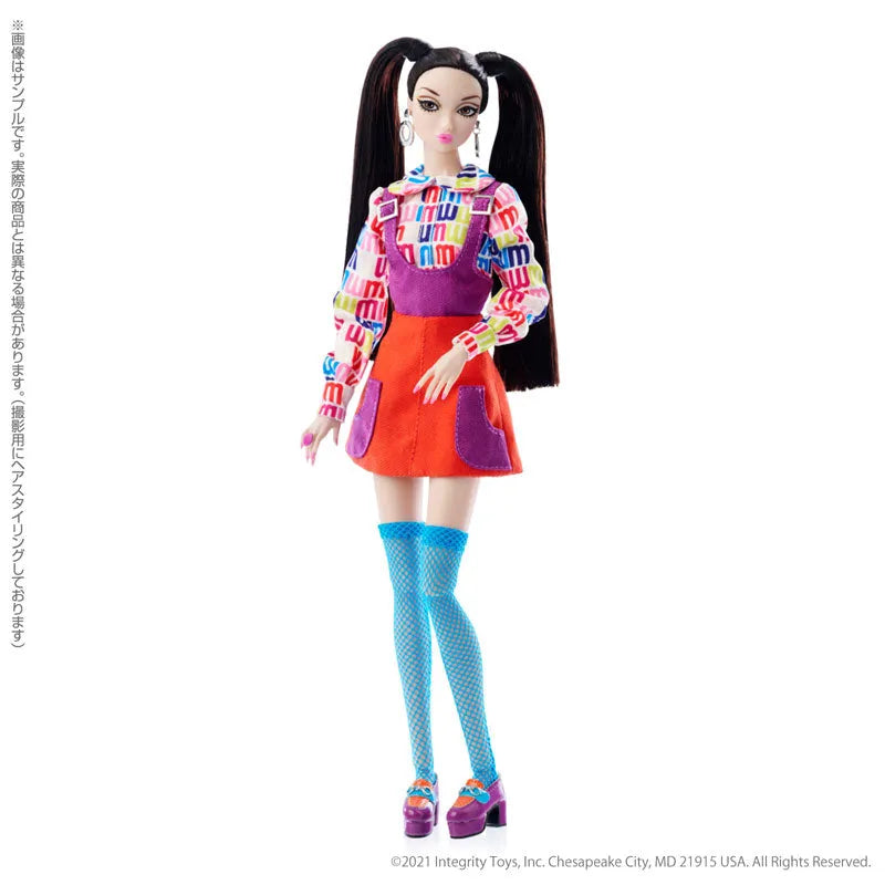 FR: Nippon Collection Retro Girl Misaki Doll 81092 Complete Dollㅤ – Azone International – ActionFigureBrasil