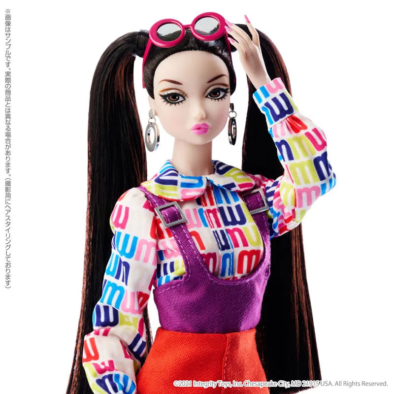FR: Nippon Collection Retro Girl Misaki Doll 81092 Complete Dollㅤ – Azone International – ActionFigureBrasil