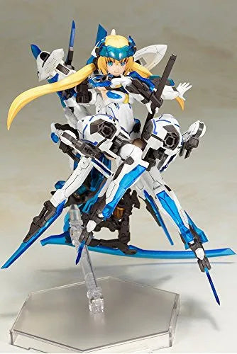 Frame Arms - Frame Arms Girl - Fleswerk Artelㅤ – Kotobukiya – ActionFigure Brasil — embalagem
