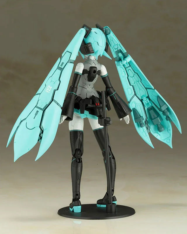 Frame Arms Frame Artist Hatsune Miku 1/100 Plastic Modelㅤ – Kotobukiya – ActionFigure Brasil