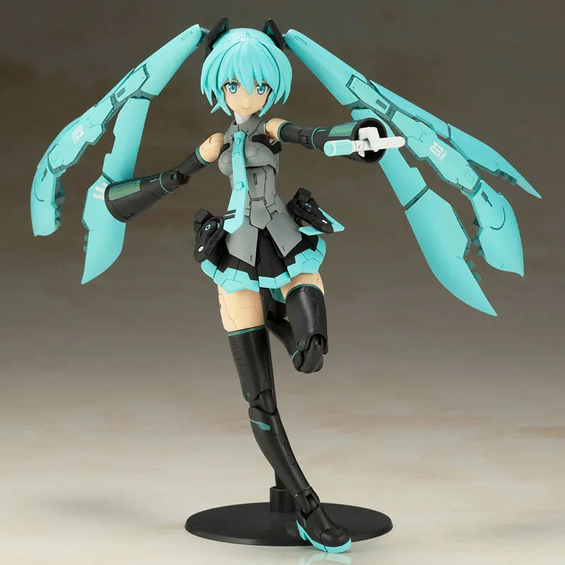 Frame Arms Frame Artist Hatsune Miku 1/100 Plastic Modelㅤ – Kotobukiya – ActionFigure Brasil