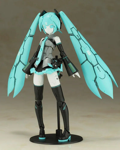Frame Arms Frame Artist Hatsune Miku 1/100 Plastic Modelㅤ – Kotobukiya – ActionFigure Brasil — embalagem