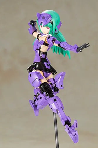 Frame Arms Girl - Architect - Gun Metallic Ver. (Kotobukiya)ㅤ – Kotobukiya – ActionFigure Brasil