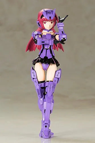 Frame Arms Girl - Architect - Gun Metallic Ver. (Kotobukiya)ㅤ – Kotobukiya – ActionFigure Brasil