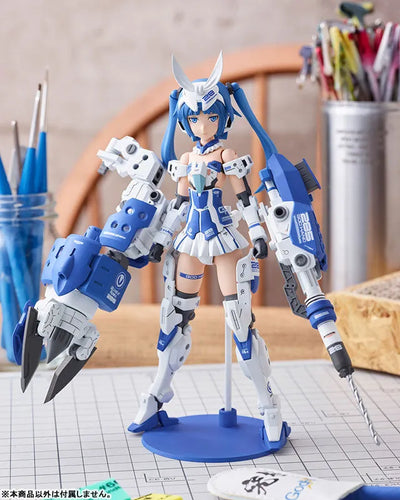 Frame Arms Girl Architect Nipako Ver. Plastic Modelㅤ – Kotobukiya – ActionFigure Brasil