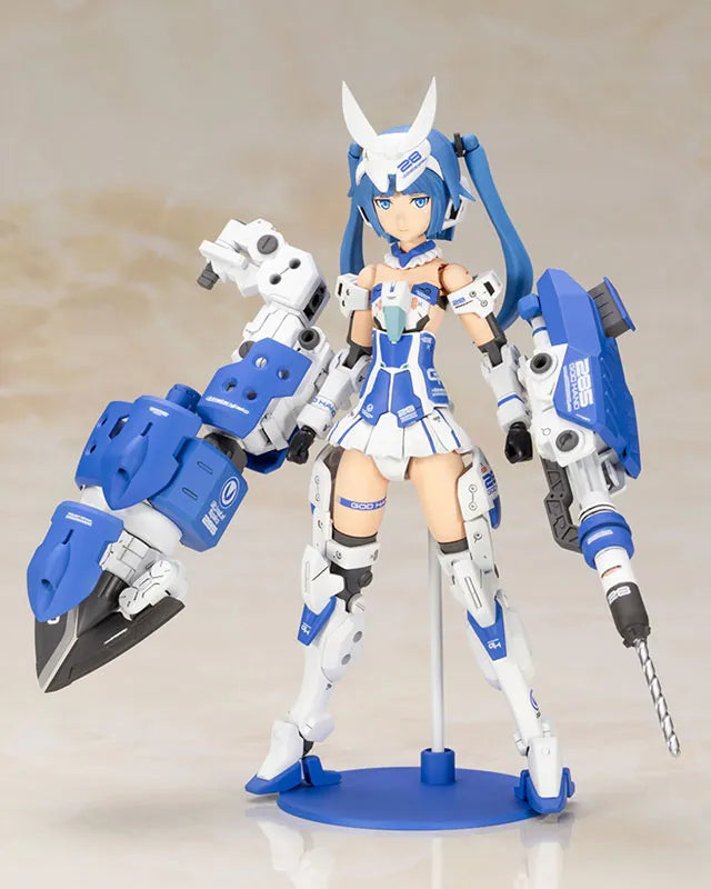 Frame Arms Girl Architect Nipako Ver. Plastic Modelㅤ – Kotobukiya – ActionFigure Brasil