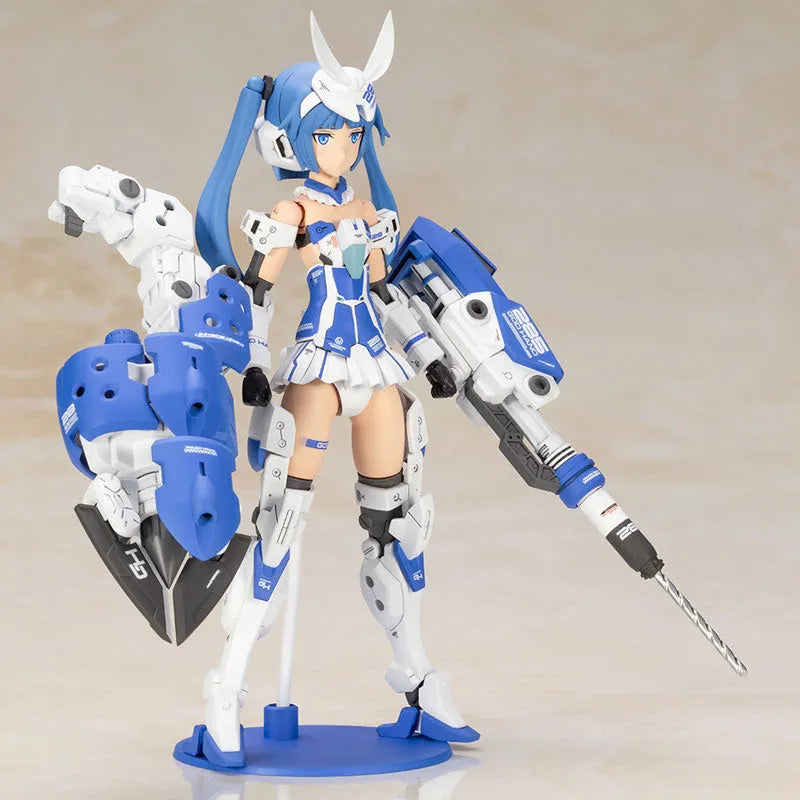 Frame Arms Girl Architect Nipako Ver. Plastic Modelㅤ – Kotobukiya – ActionFigure Brasil