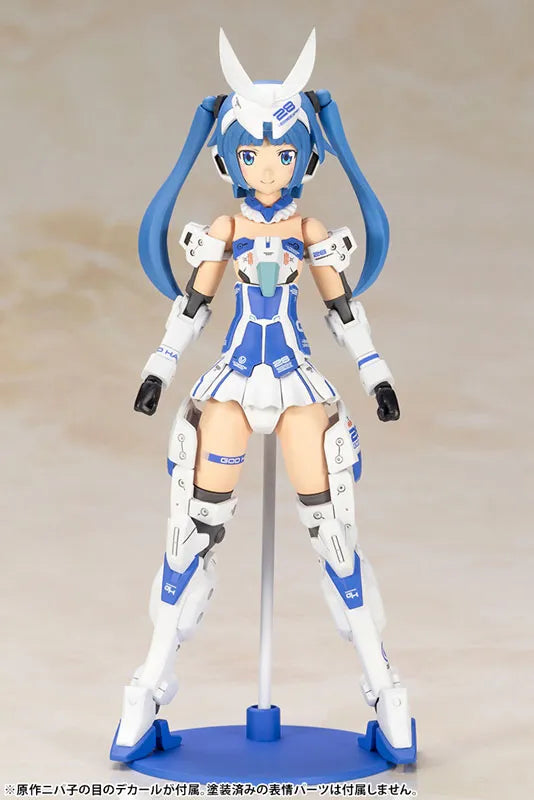 Frame Arms Girl Architect Nipako Ver. Plastic Modelㅤ – Kotobukiya – ActionFigure Brasil