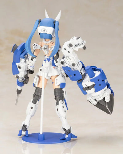 Frame Arms Girl Architect Nipako Ver. Plastic Modelㅤ – Kotobukiya – ActionFigure Brasil — iluminação de estúdio