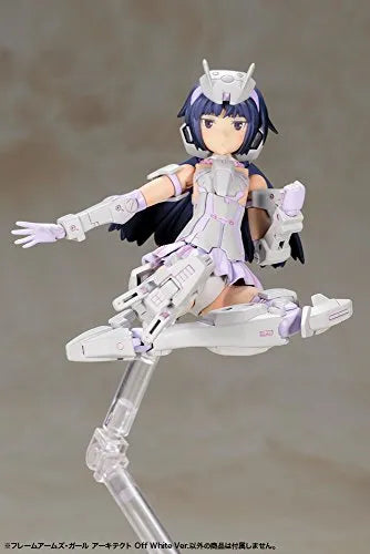 Frame Arms Girl - Architect Off White Ver.ㅤ – Kotobukiya – ActionFigure Brasil