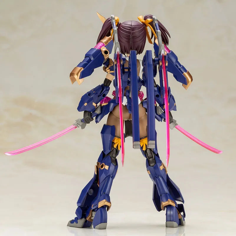 Frame Arms Girl AYATSUKI Plastic Modelㅤ – Kotobukiya – ActionFigure Brasil
