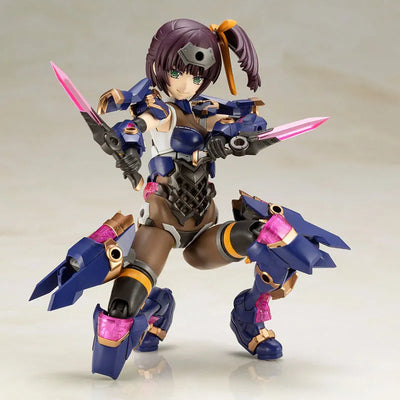 Frame Arms Girl AYATSUKI Plastic Modelㅤ – Kotobukiya – ActionFigureBrasil — embalagem