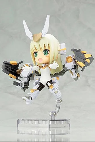 Frame Arms Girl - Baselard - Cu-Poche (Kotobukiya)ㅤ – Kotobukiya – ActionFigureBrasil — ângulo diferente