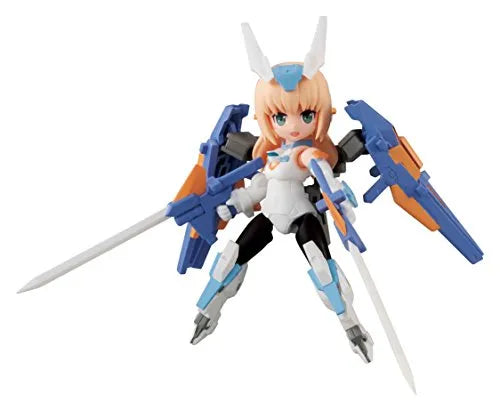 Frame Arms Girl - Baselard - Desktop Army - Frame Arms Girl: KT-240f Baselard Seriesㅤ – MegaHouse – ActionFigure Brasil