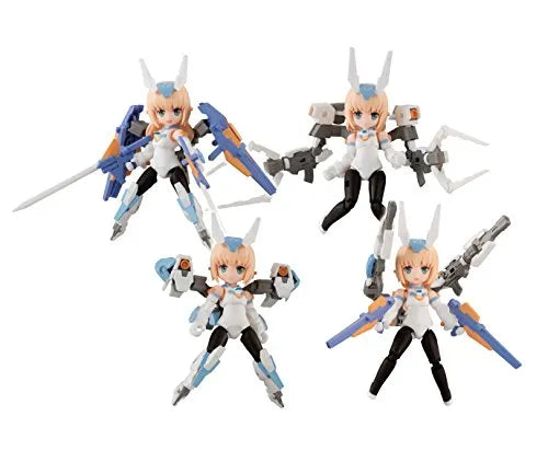 Frame Arms Girl - Baselard - Desktop Army - Frame Arms Girl: KT-240f Baselard Seriesㅤ – MegaHouse – ActionFigure Brasil