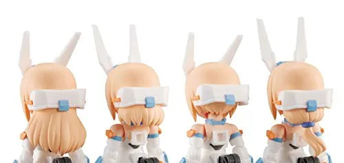 Frame Arms Girl - Baselard - Desktop Army - Frame Arms Girl: KT-240f Baselard Seriesㅤ – MegaHouse – ActionFigure Brasil