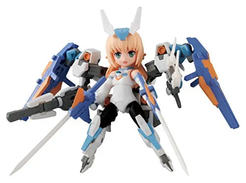 Frame Arms Girl - Baselard - Desktop Army - Frame Arms Girl: KT-240f Baselard Seriesㅤ – MegaHouse – ActionFigure Brasil
