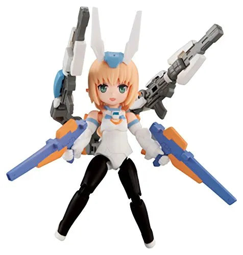 Frame Arms Girl - Baselard - Desktop Army - Frame Arms Girl: KT-240f Baselard Seriesㅤ – MegaHouse – ActionFigure Brasil