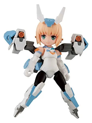 Frame Arms Girl - Baselard - Desktop Army - Frame Arms Girl: KT-240f Baselard Seriesㅤ – MegaHouse – ActionFigure Brasil — ângulo diferente