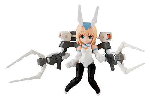 Frame Arms Girl - Baselard - Desktop Army - Frame Arms Girl: KT-240f Baselard Seriesㅤ – MegaHouse – ActionFigure Brasil