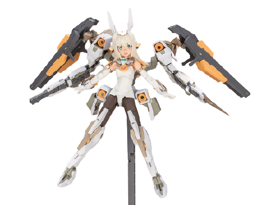 Frame Arms Girl - Baselard - Megami Device - 1/1 - Animation Ver. (Kotobukiya)ㅤ – Kotobukiya – ActionFigure Brasil