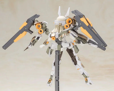 Frame Arms Girl - Baselard - Megami Device - 1/1 - Animation Ver. (Kotobukiya)ㅤ – Kotobukiya – ActionFigureBrasil — ângulo diferente
