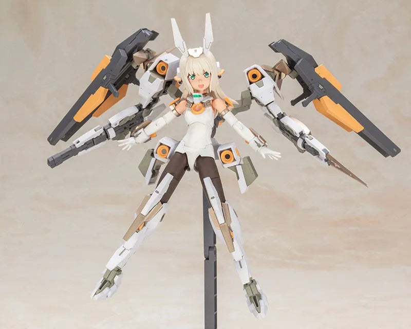 Frame Arms Girl - Baselard - Megami Device - 1/1 - Animation Ver. (Kotobukiya)ㅤ – Kotobukiya – ActionFigure Brasil