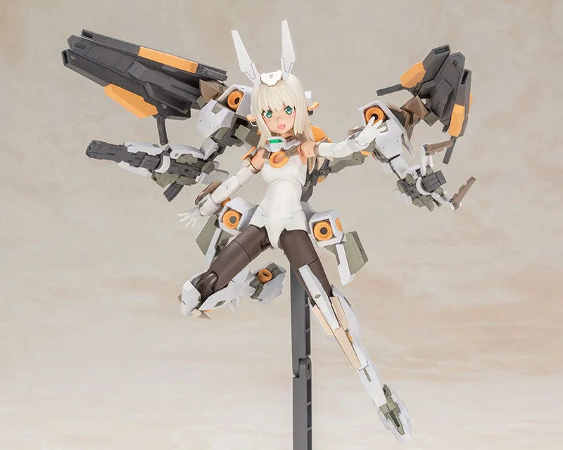 Frame Arms Girl - Baselard - Megami Device - 1/1 - Animation Ver. (Kotobukiya)ㅤ – Kotobukiya – ActionFigure Brasil
