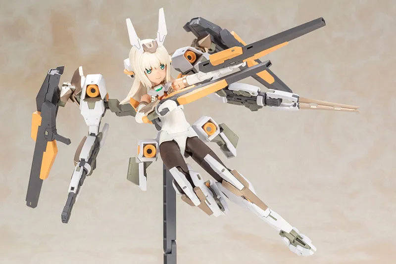 Frame Arms Girl - Baselard - Megami Device - 1/1 - Animation Ver. (Kotobukiya)ㅤ – Kotobukiya – ActionFigure Brasil