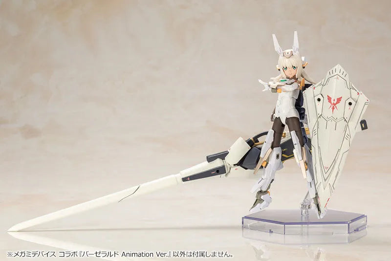 Frame Arms Girl - Baselard - Megami Device - 1/1 - Animation Ver. (Kotobukiya)ㅤ – Kotobukiya – ActionFigure Brasil