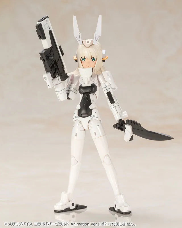 Frame Arms Girl - Baselard - Megami Device - 1/1 - Animation Ver. (Kotobukiya)ㅤ – Kotobukiya – ActionFigure Brasil