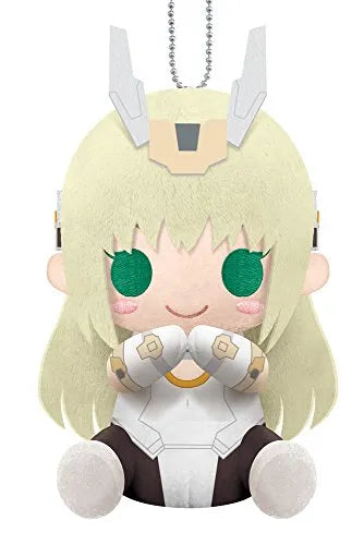 Frame Arms Girl - Baselard - PitaNui - Plush Mascotㅤ – Kotobukiya – ActionFigure Brasil