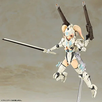 Frame Arms Girl - Byakkoㅤ – Kotobukiya – ActionFigureBrasil — embalagem