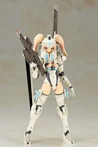 Frame Arms Girl - Byakkoㅤ – Kotobukiya – ActionFigureBrasil — ambientada
